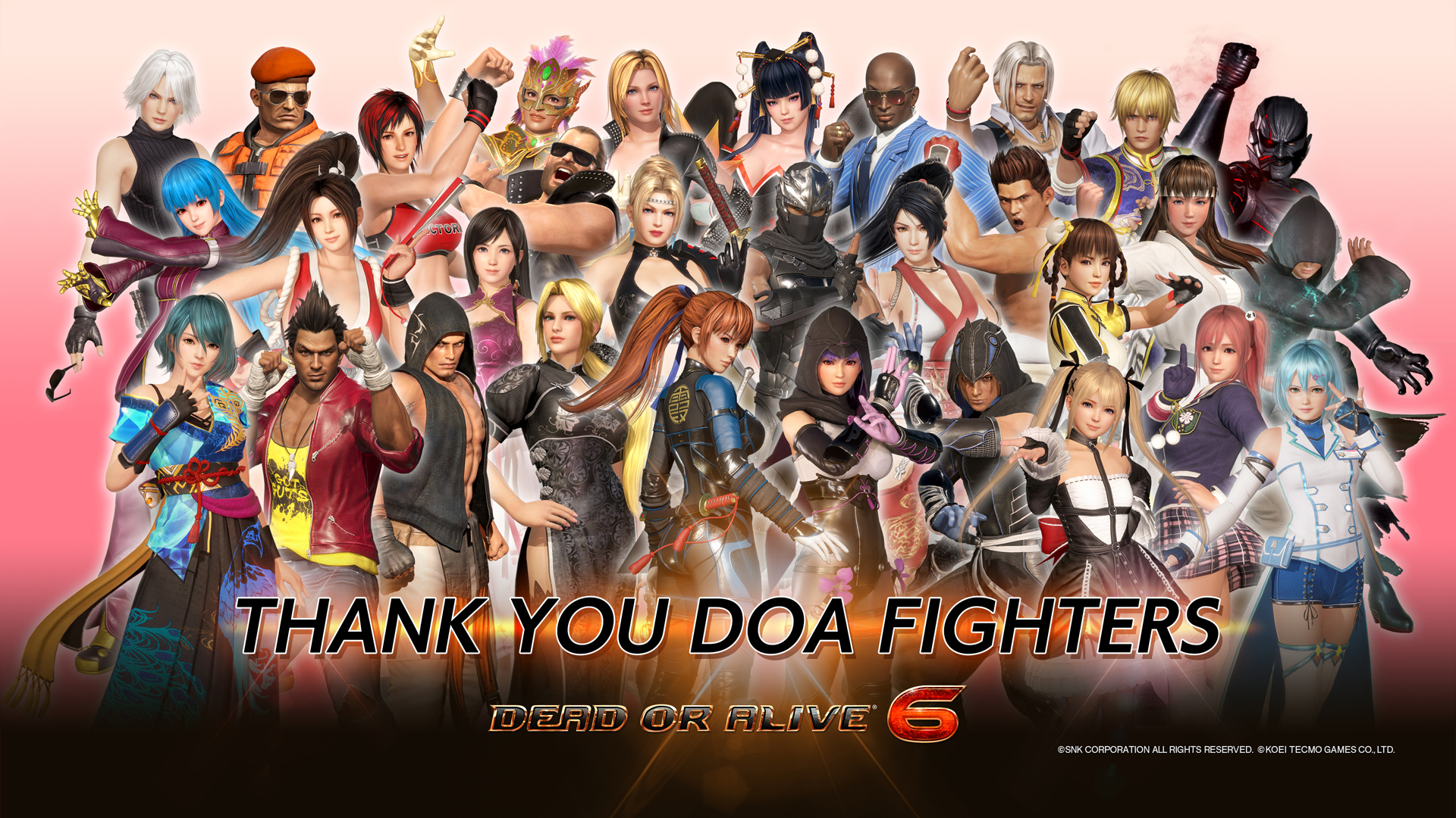 死或生6/DOA6 官方中文终极版 全DLC+全邪恶MOD整合-年糕数码