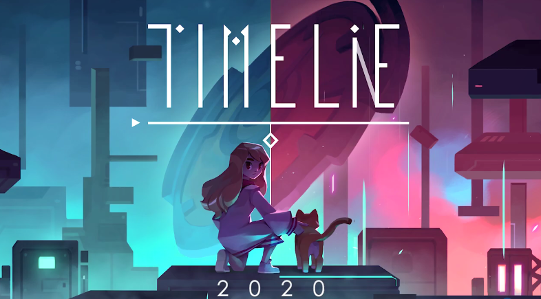 《Timelie》最新预告片公开：少女的时间解谜冒险！