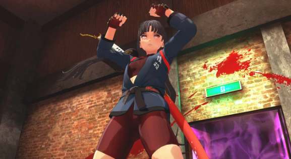 PS4《御姐玫瑰：起源》最新衣装DLC上线 更加美丽动人