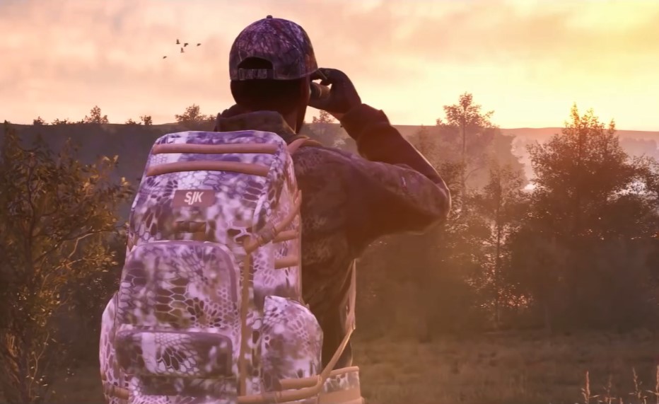 《模拟狩猎2》新预告发布 展现部分游戏玩法和功能