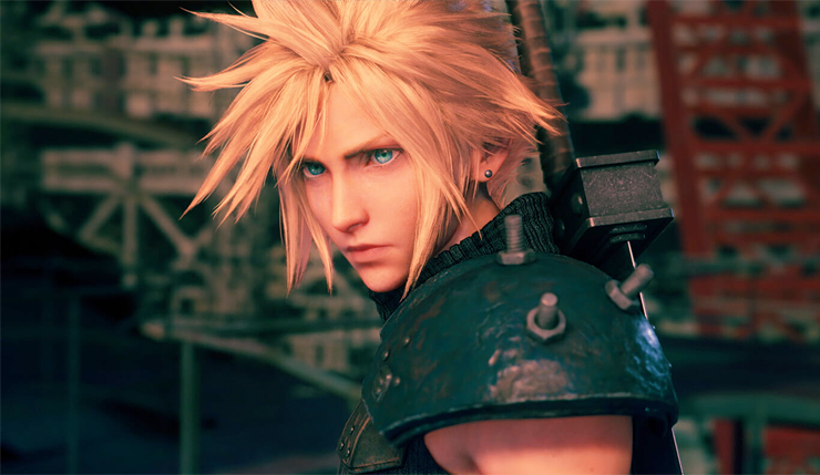 《最终幻想7：重制版》预计成为PSN上第三热销的独占游戏