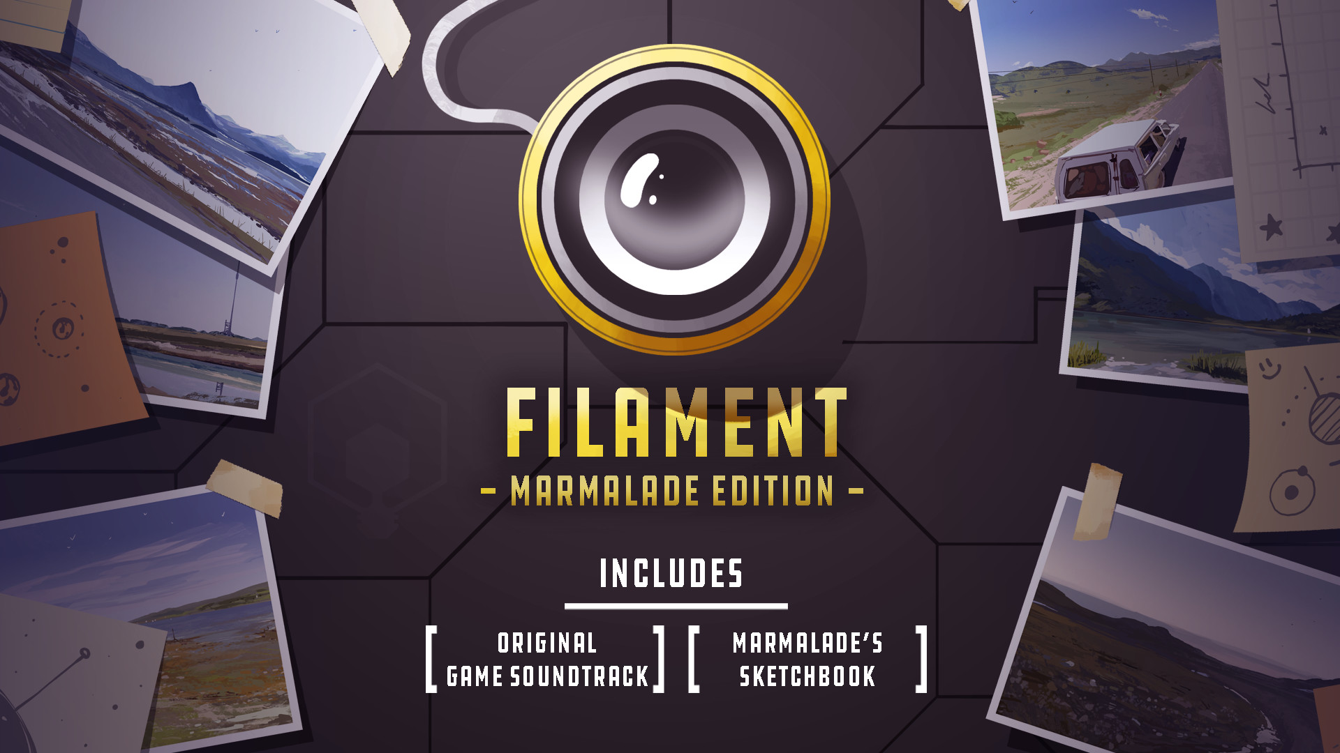 《Filament（钨丝）》现已上架Steam