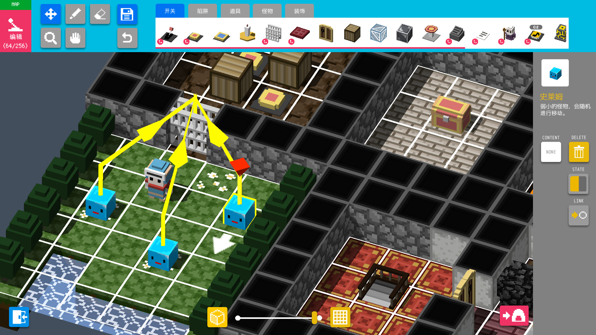 创造你的专属迷宫 《砖块迷宫建造者》上架WeGame