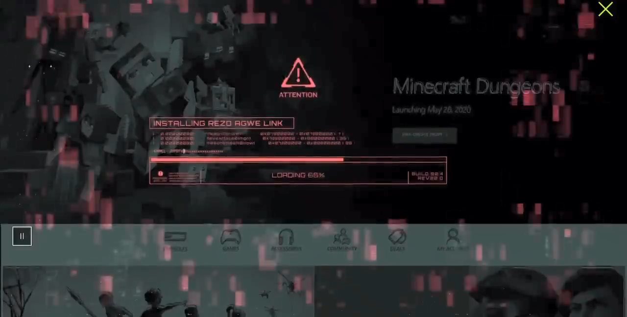 Xbox官网惨遭“入侵” 疑将推出《赛博朋克2077》限定主机