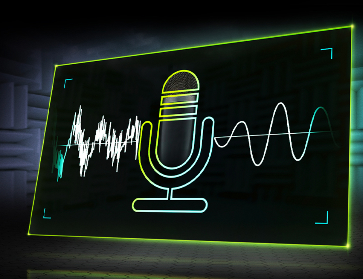NVIDIA发布RTX Voice 一个AI驱动的音频降噪软件