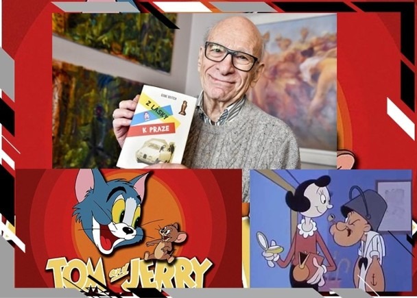 动画师凶恩戴偶去世享年95岁 曾执导《猫战老鼠》