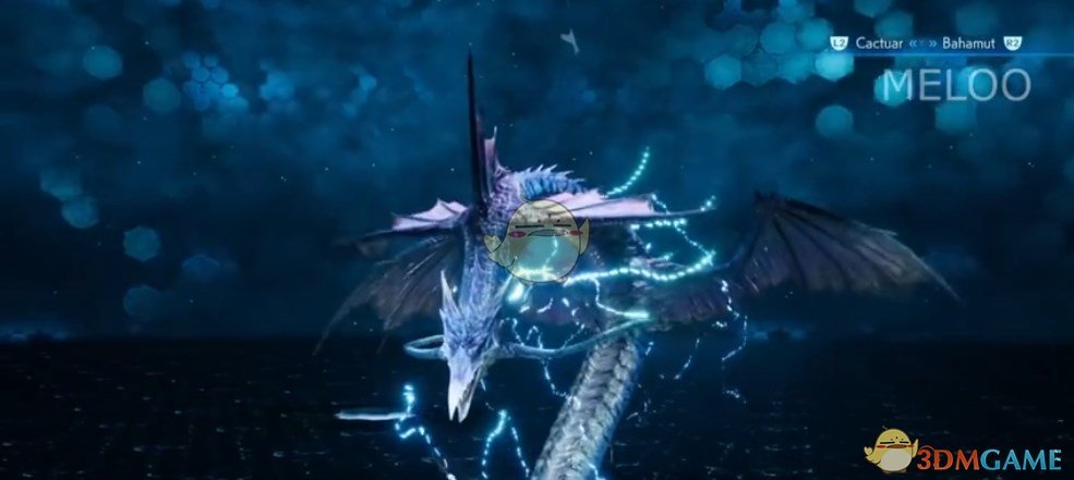 《最终幻想7：重制版》召唤兽连战全流程分享