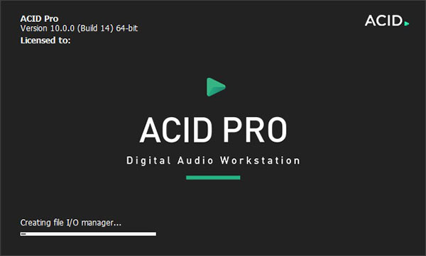 《MAGIX ACID Pro》最新版