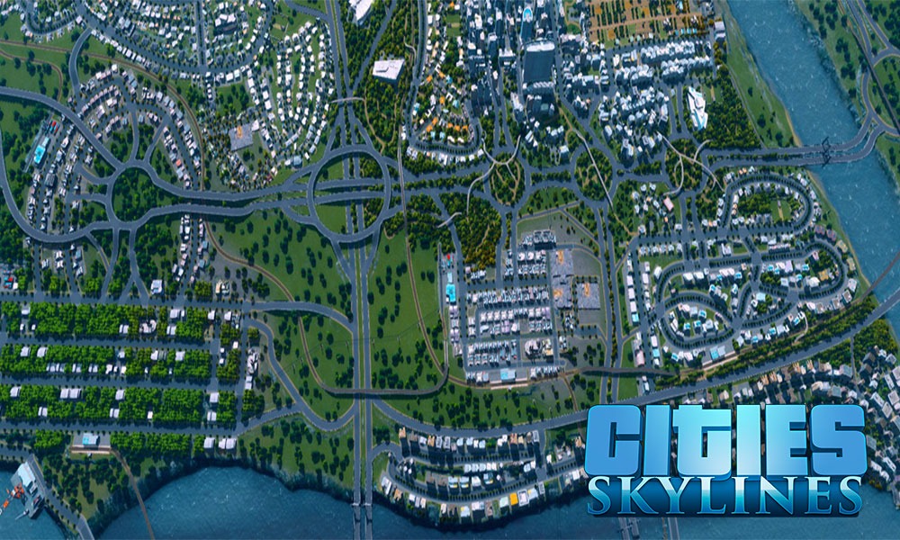 P社《城市：天际线》“Parklife”DLC限时免费赠送