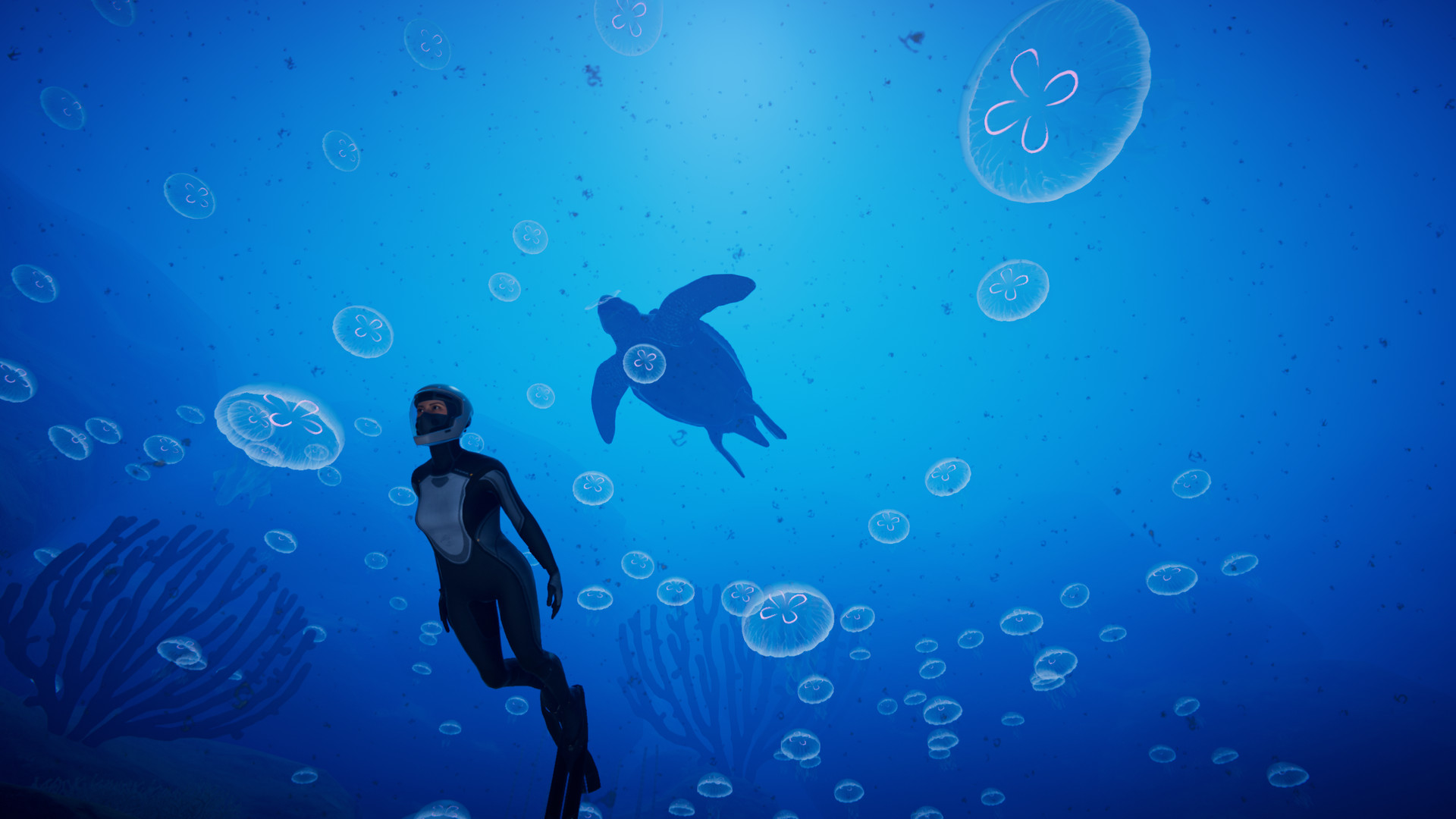 海洋探索游戏《深海超越》PC和主机版发售日公布