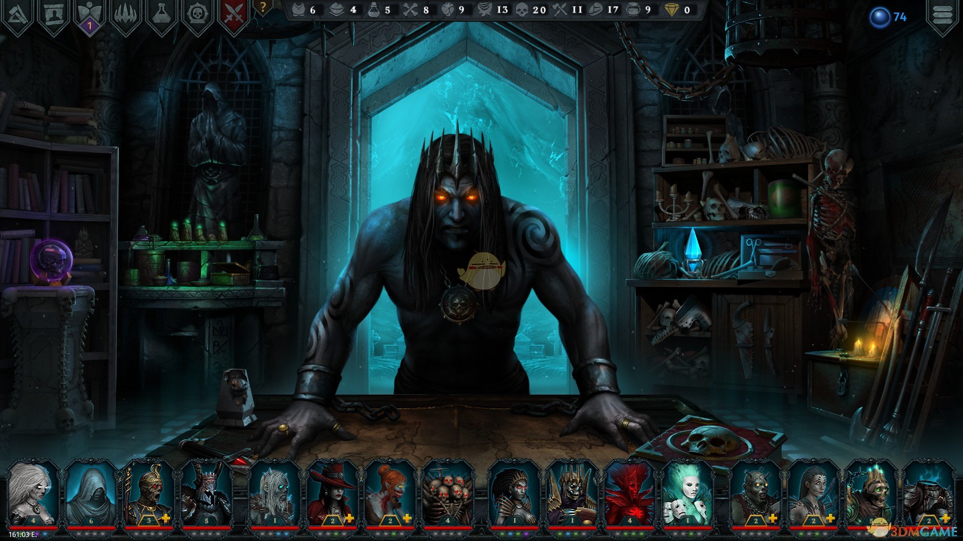 《伊拉图斯：死之主》游戏配置要求一览