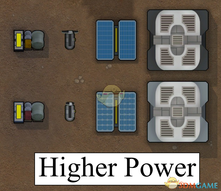 Римворлд комбат экстендер 1.4. Higher Power.