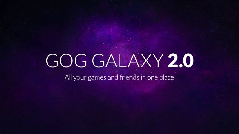 GOG Galaxy 2.0迎更新 新删定阅游戏办理功效