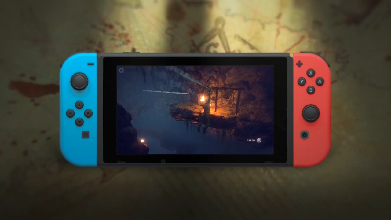 《亚当冒险传奇：起源》将登陆Switch 发售日确定