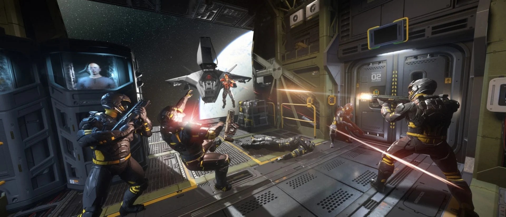 《星际公民》Alpha3.9版新预告及截图 游戏更好玩
