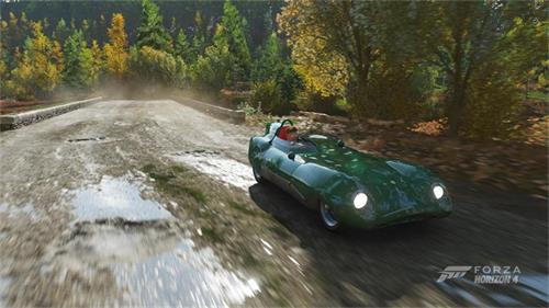 《极限竞速：地平线4》五一小长假活动不停歇，法拉利 599 EVO携手春季赛漂移来袭!