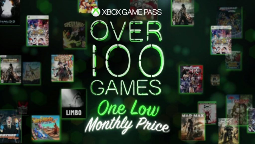 Xbox游戏通止证：游戏止业的搅局者
