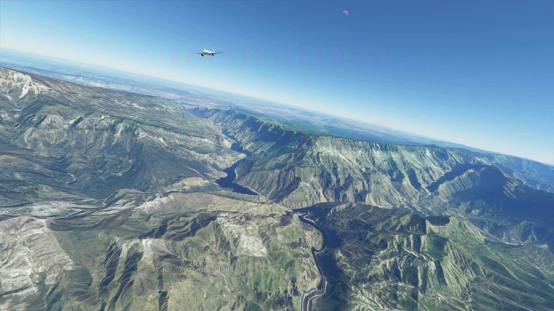 拟真世界精密驾驶挑战 《微软飞行模拟》新截图放出