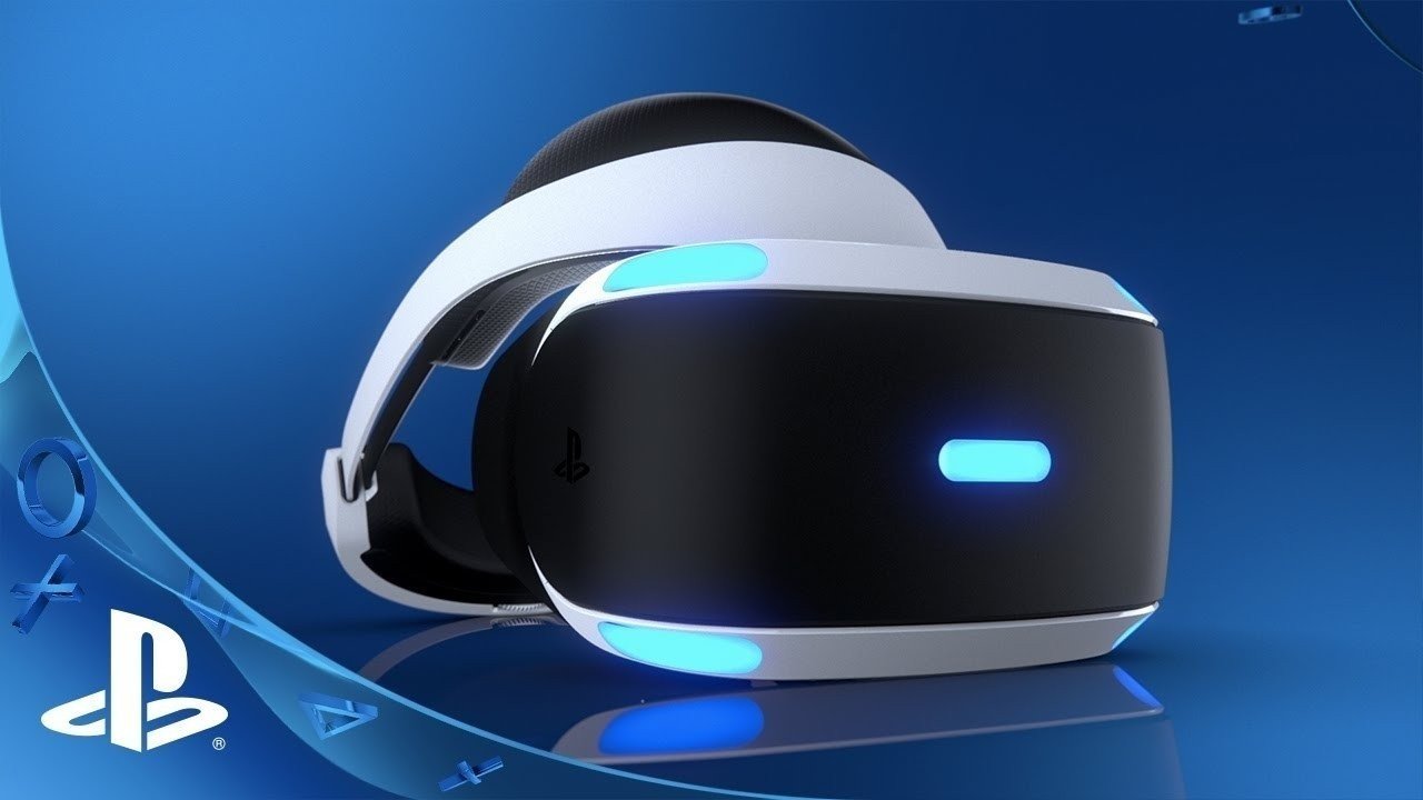索尼专利曝光：PSVR面部追踪技术 打造真实VR体验