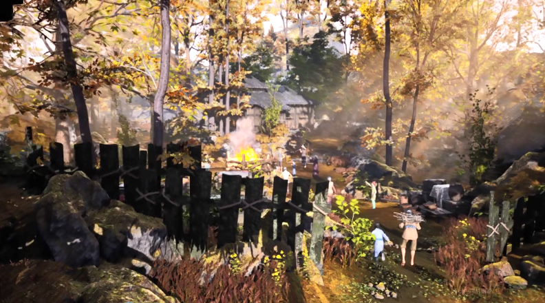 《轩辕剑柒》首个场景演示视频公开 鲁班遗迹再现 今年内发售