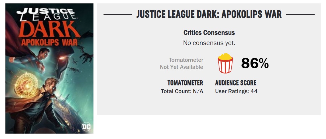 《黑暗正义联盟：天启星战争》IGN 8分：系列完美终章