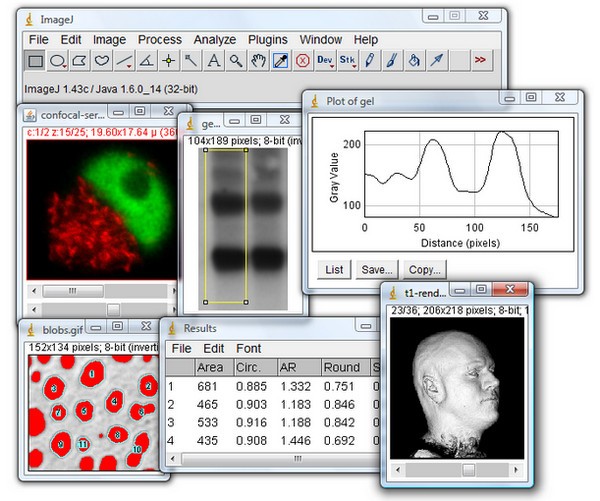 《Imagej》官方版