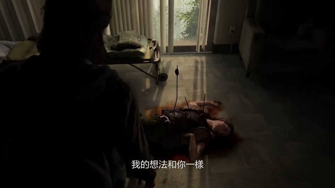 《最后的生还者2》全新剧情预告公布 中文字幕