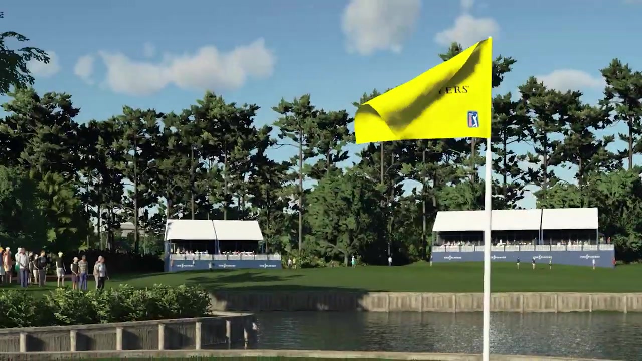 硬核高尔夫游戏《PGA Tour 2K21》公布 预告片分享