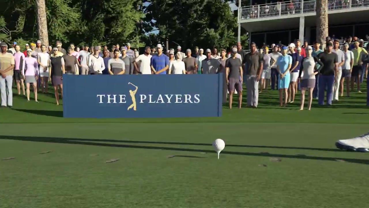 硬核高尔夫游戏《PGA Tour 2K21》公布 预告片分享