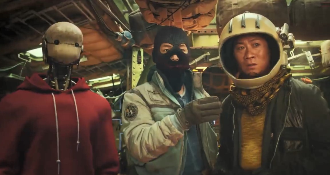 韩国科幻大片《胜利号》将上线Netflix平台 展示魅力
