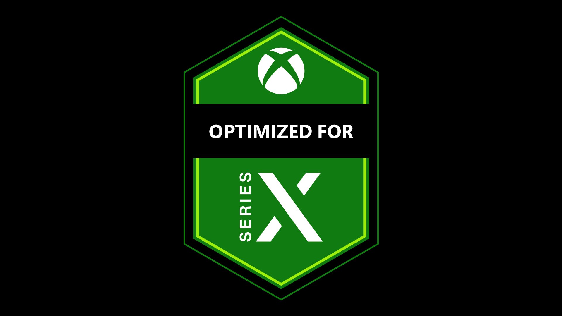 Xbox公开Series X特别优化标识 今晚次世代实机首秀