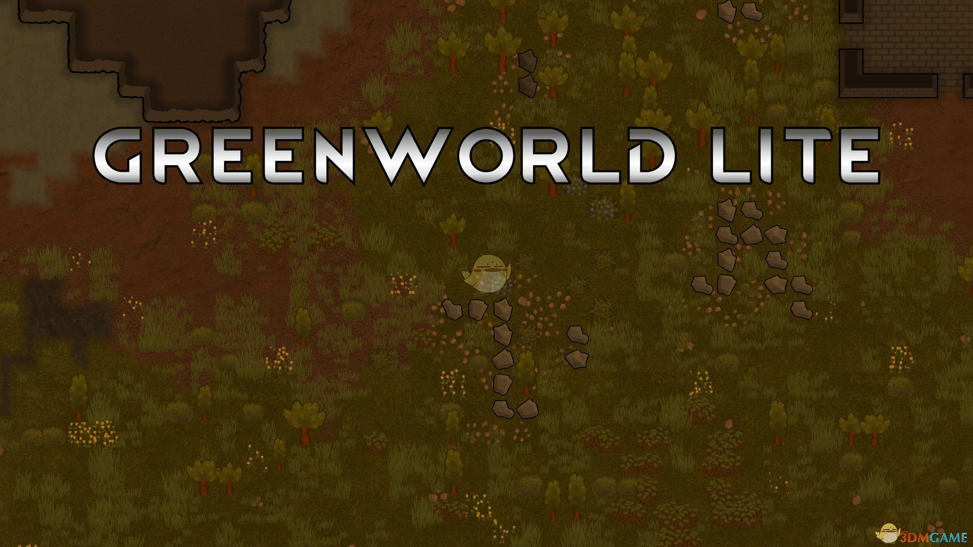 《边缘世界》绿色环世界精简版v1.1 MOD