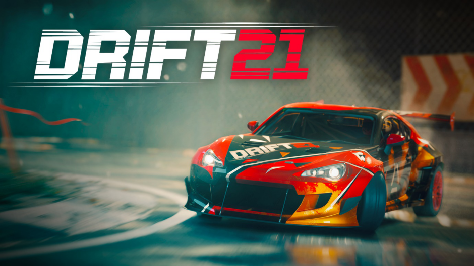 505 Games支止飘移赛车摹拟游戏《漂移21（DRIFT21）》，古日上线Steam