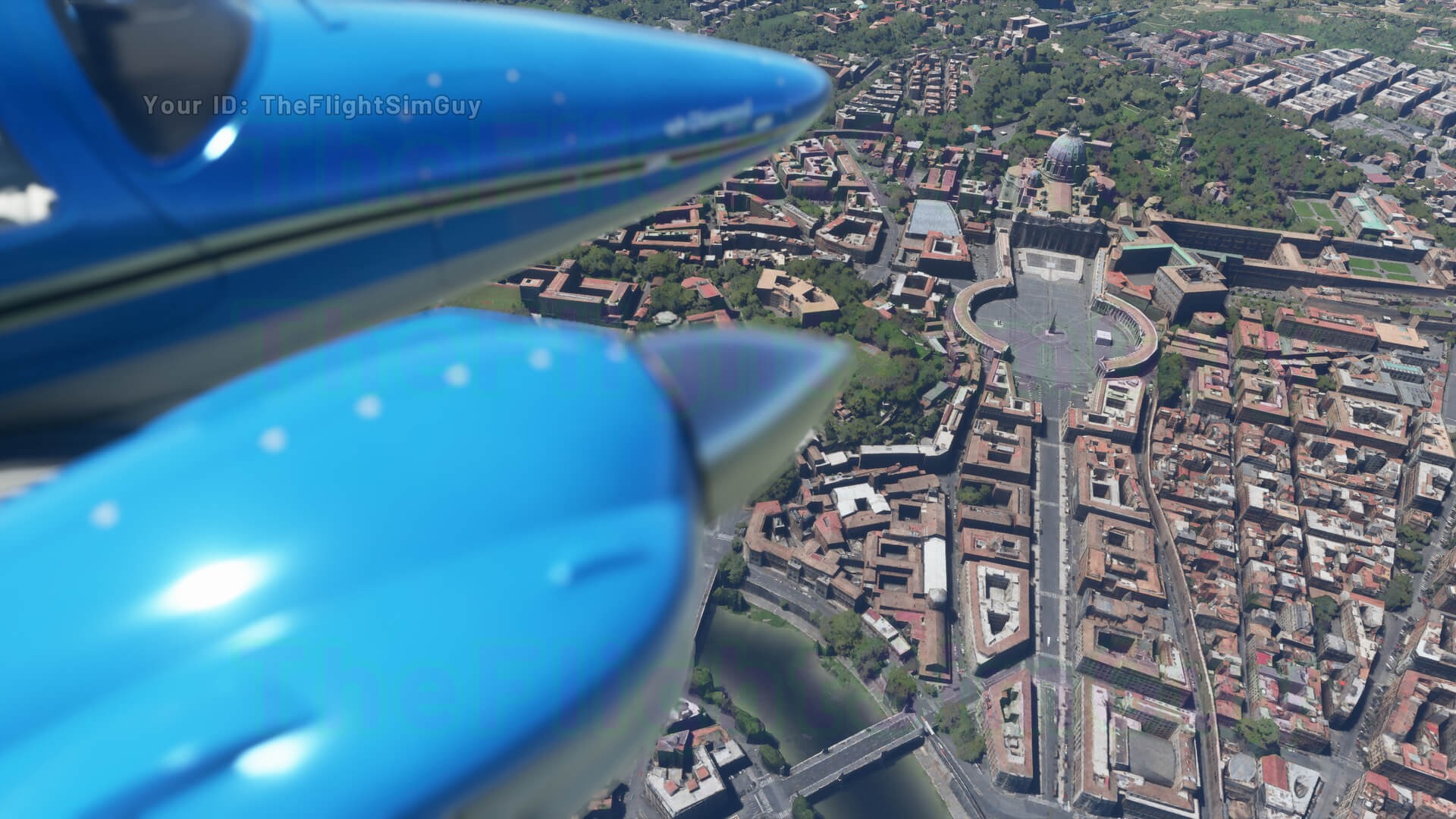 高质量飞行体验 《微软飞行模拟》新截图分享
