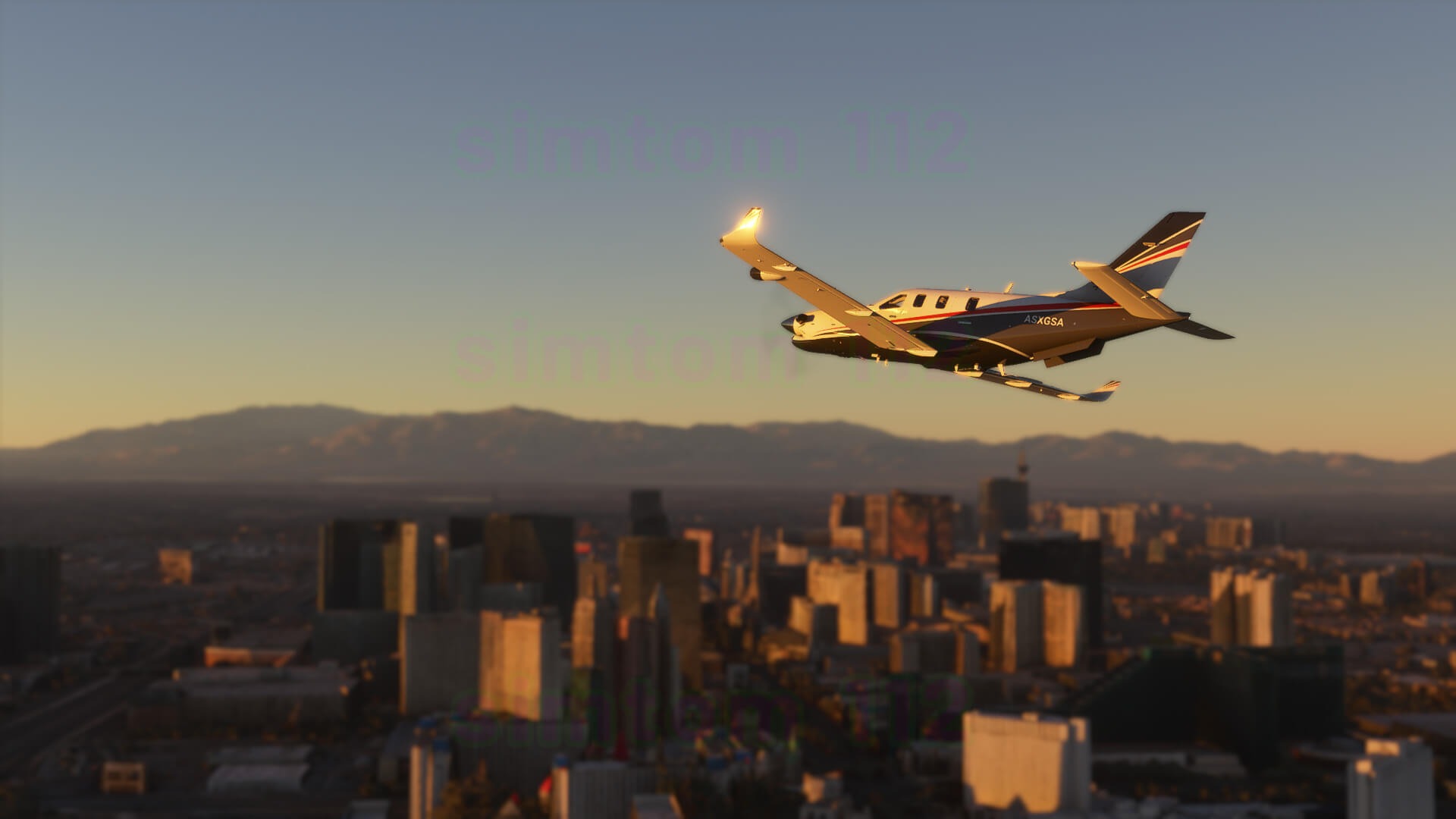 高质量飞行体验 《微软飞行模拟》新截图分享