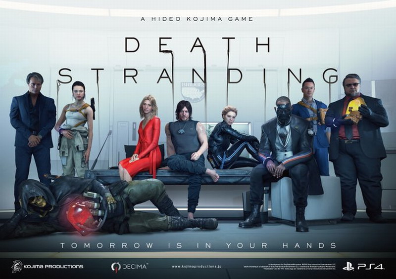 小岛工作室发推文 庆祝《死亡搁浅》发售半年！