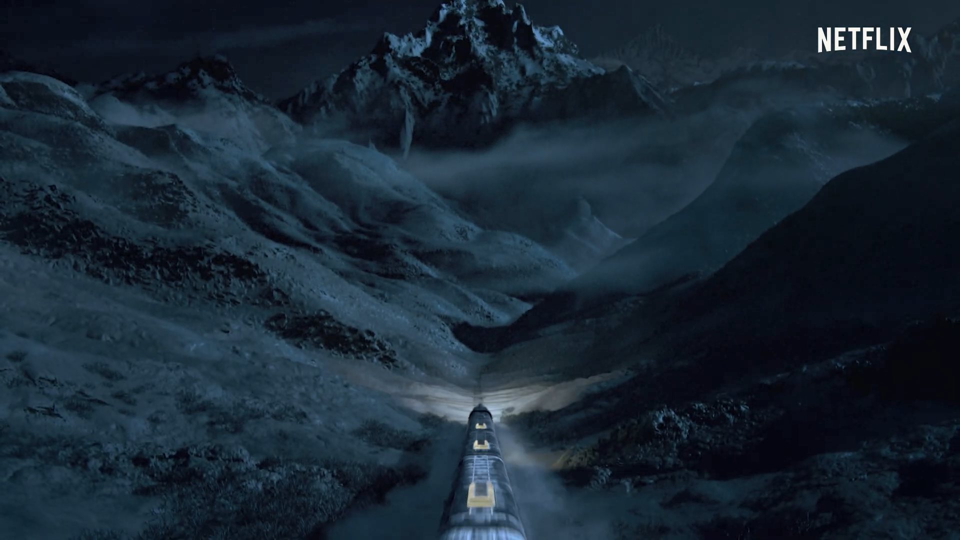 剧版《雪国列车》前导预告 5月25日上线Netflix