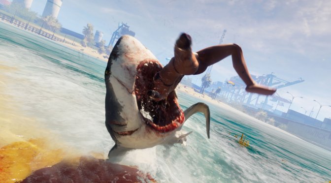 《食人鲨》PC配置要求公开 推荐GTX 970显卡