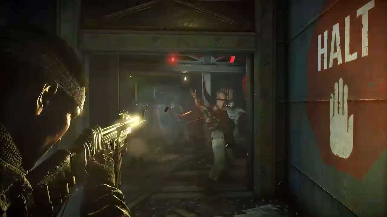 《僵尸部队4：死亡战争》第二个DLC现已上线各大平台