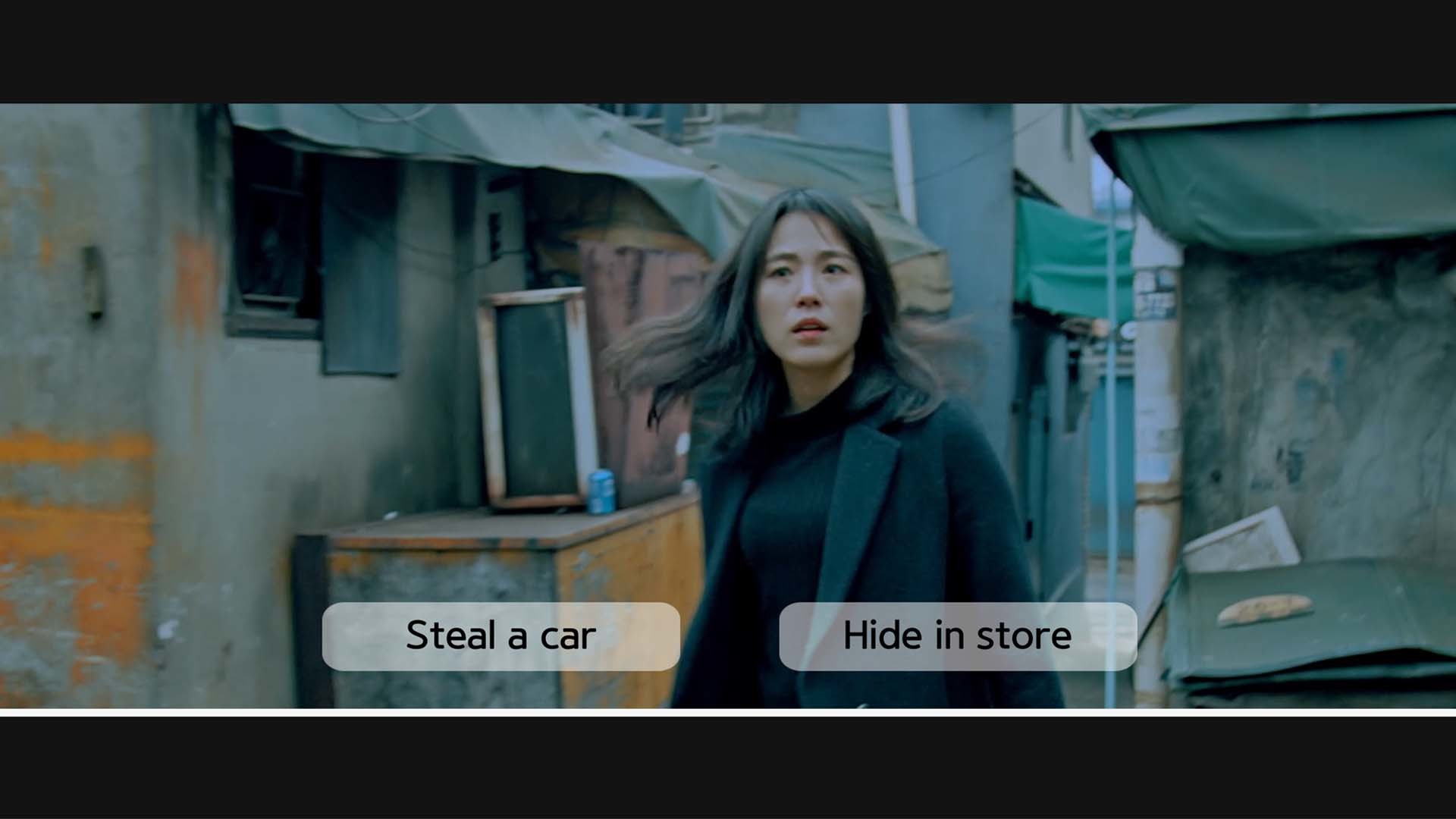 韩国互动电影《局内人》上架Steam 5月26日发售