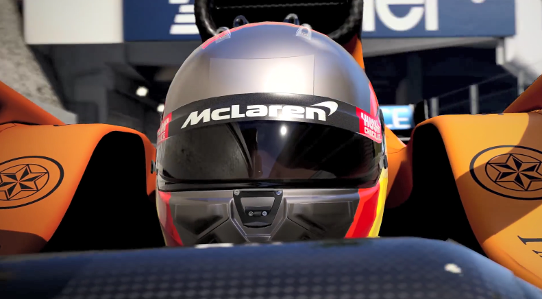 《F1 2020》实机宣传影像公开：与职业车手同台竞技！