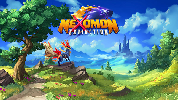 类宝可梦游戏《Nexomon: Extinction》古夏支卖 上岸Steam战主机
