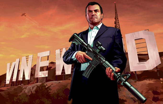 传Epic本周免费游戏将是《GTA5》