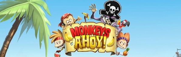 《猴子Ahoy》英文免安装版
