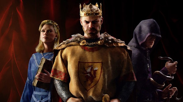 Paradox社表示《十字军之王3》将于9月1日发行
