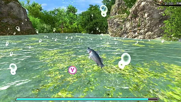 《戶外釣魚公路旅行冒險》中文版將登陸PS4和NS平臺