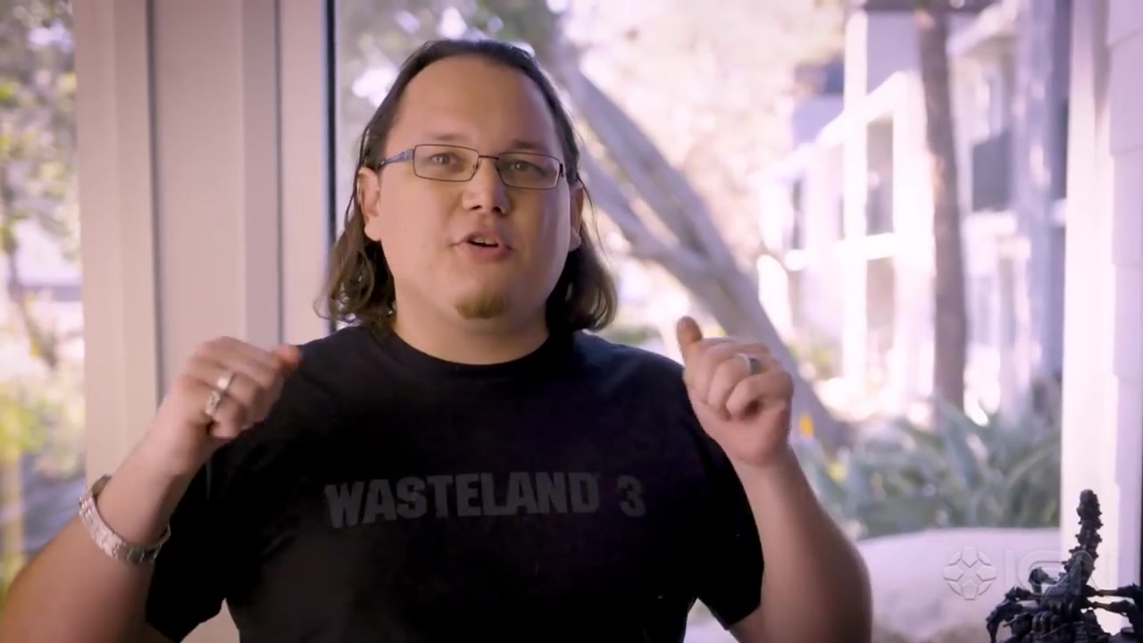 《废土3》开发者日志视频第一部展示角色自定义
