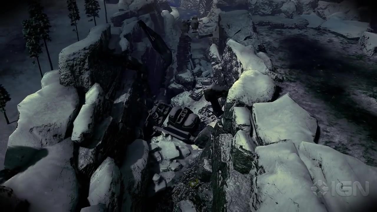 《废土3》开发者日志视频第一部展示角色自定义