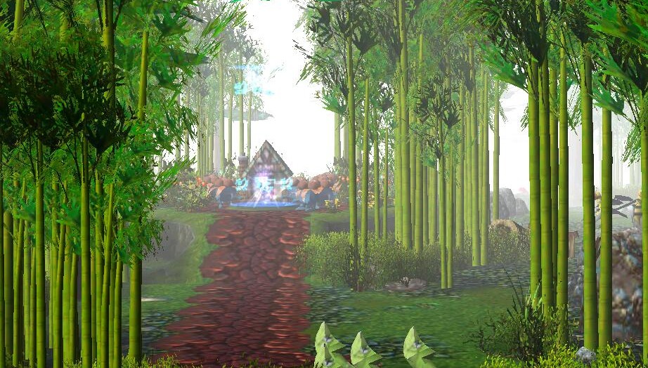 《不可思议的迷宫·神奇宝贝救助队》v2.4正式版[war3地图]