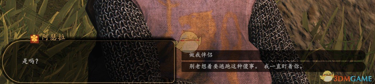 《骑马与砍杀2》囚犯变为伴侣MOD